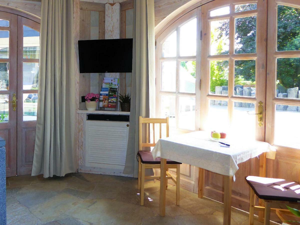 Ferienhaus Waldernbach Mengerskirchen エクステリア 写真